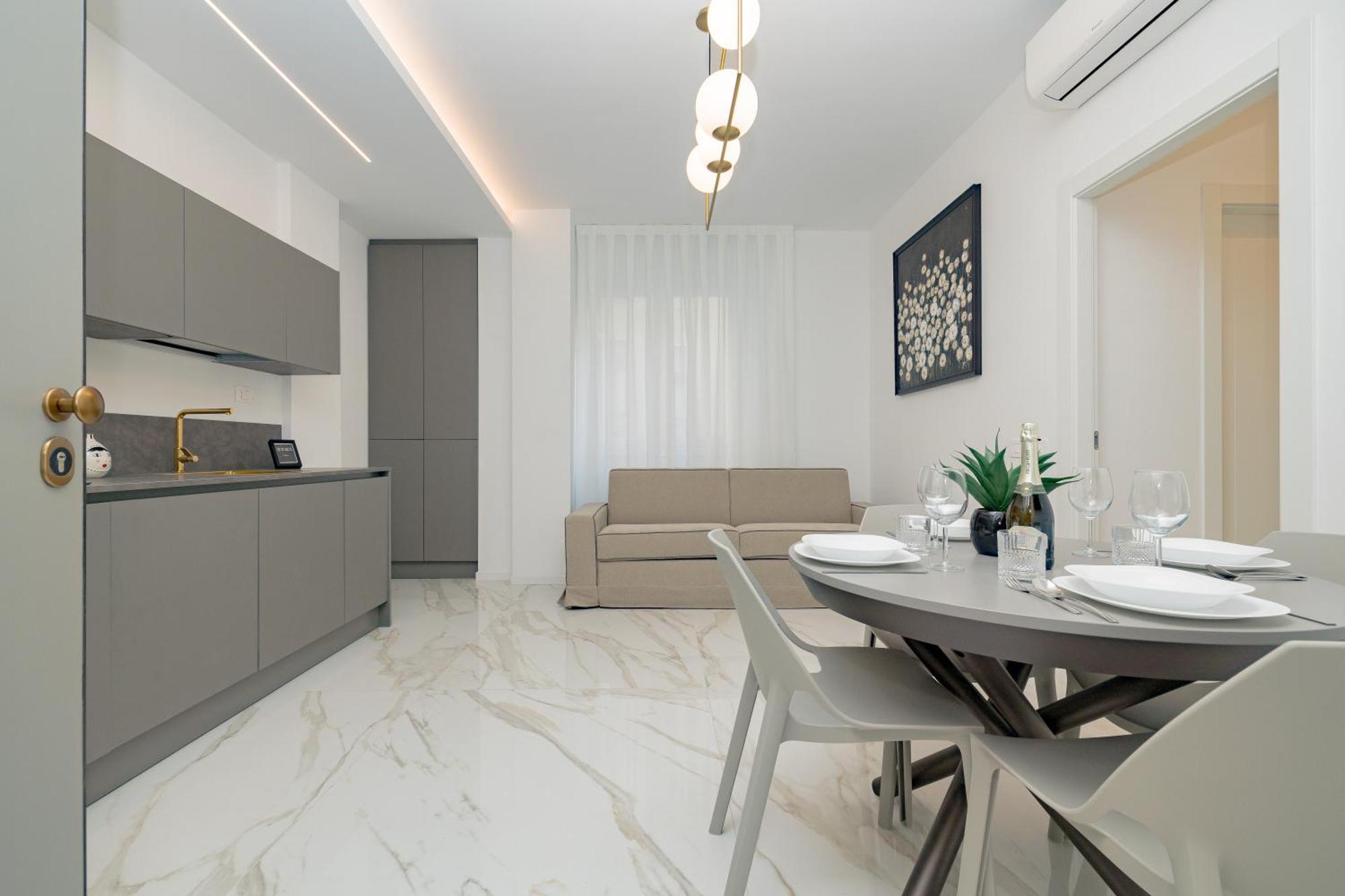 1co4 - Duomo - Luxurious And - Appartement Milan