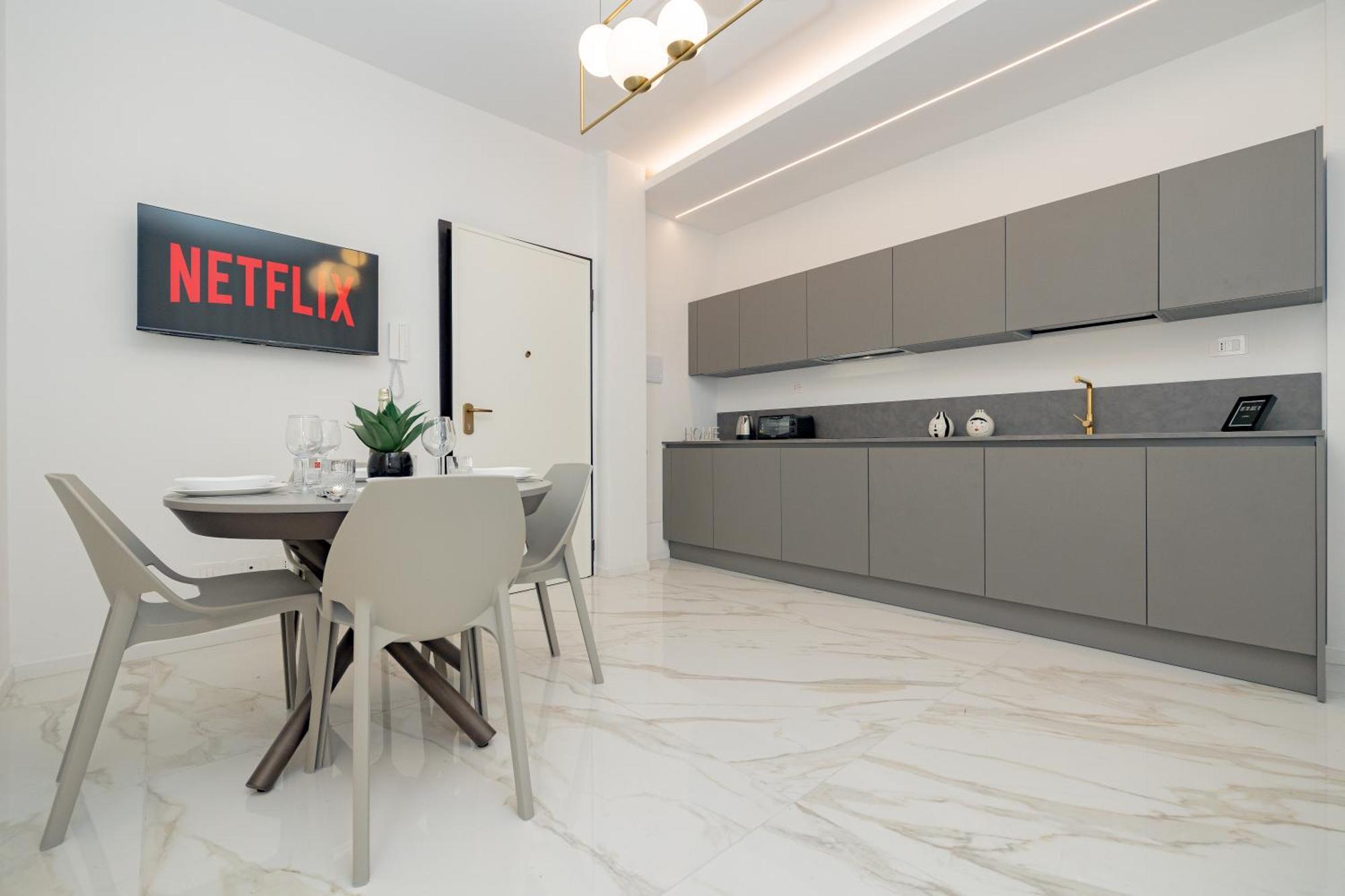 Appartement 1co4 - Duomo - Luxurious And -