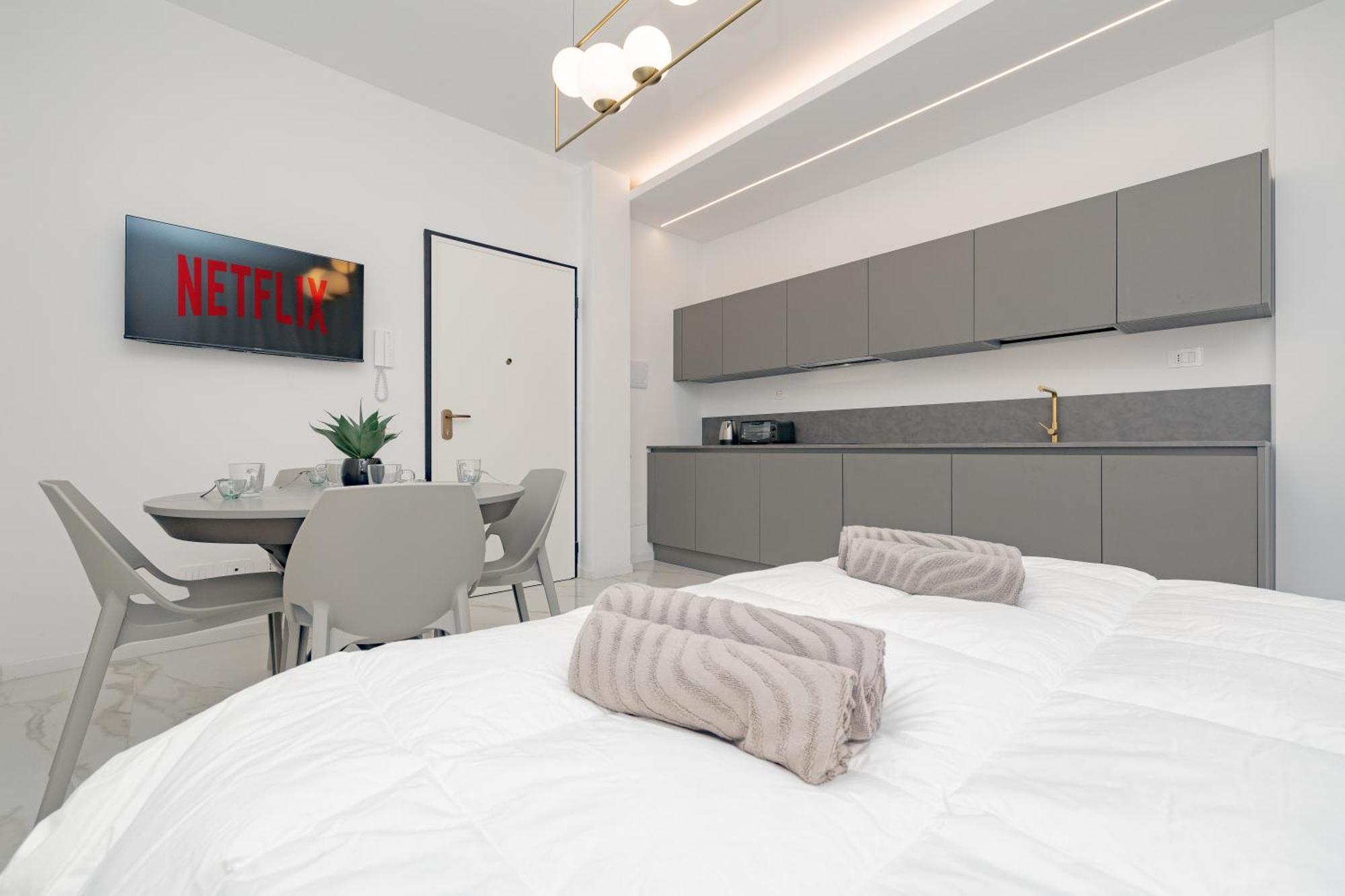 Appartement 1co4 - Duomo - Luxurious And - *